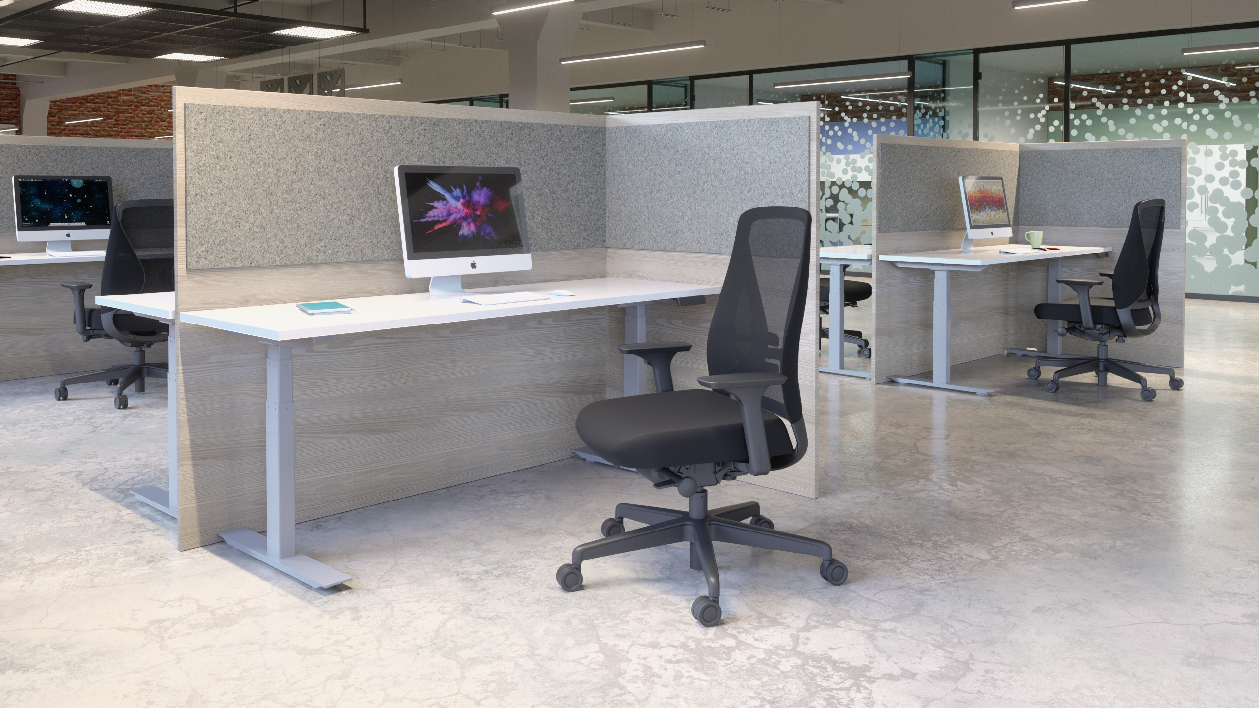 Launch Task Chair