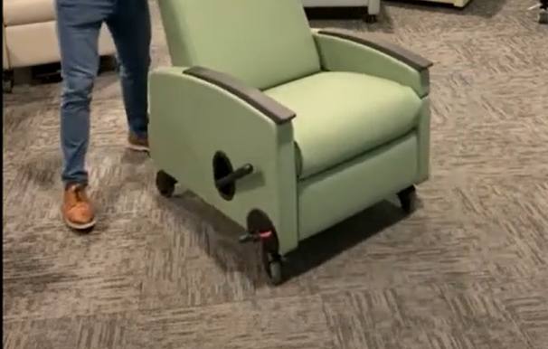 650 Series Caster Options