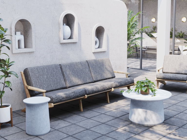 outdoor table side table end table occasional table