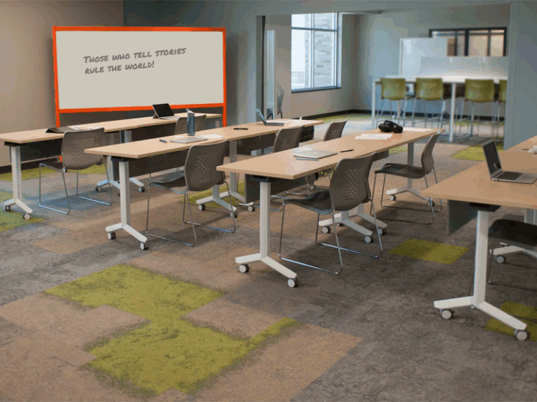 nesting tables education tables