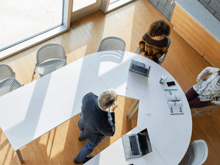 workspace tables collaboration