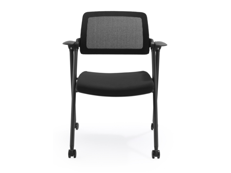 nesting chair, guest chair, training chair, classroom seating