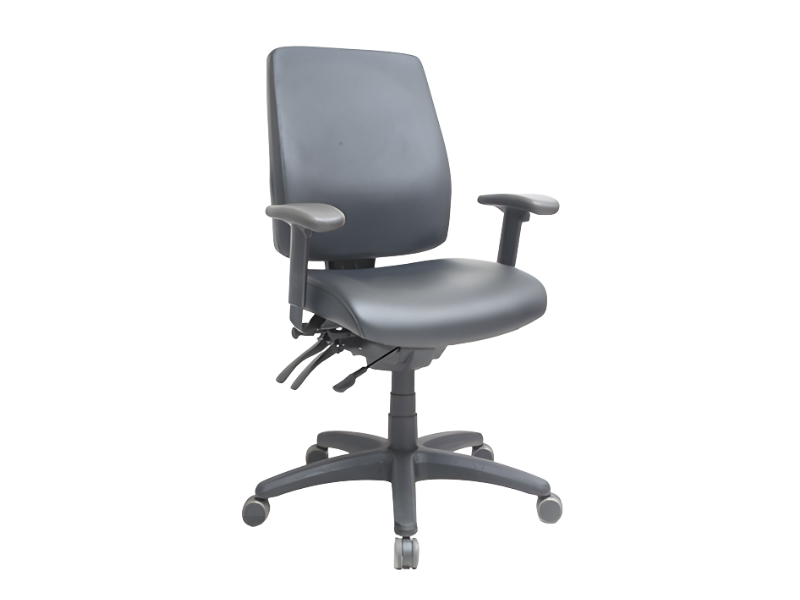 healthcare seating, highback task chair