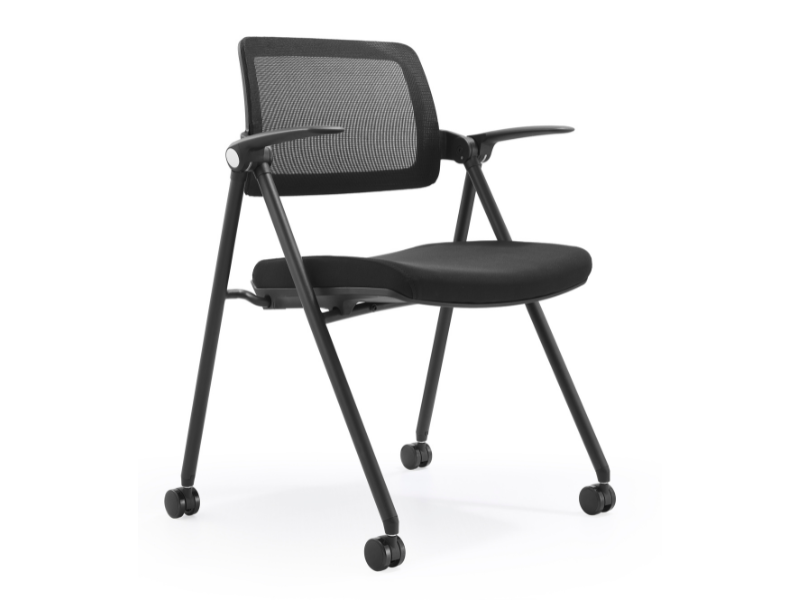 nesting chair, guest chair, training chair, classroom seating