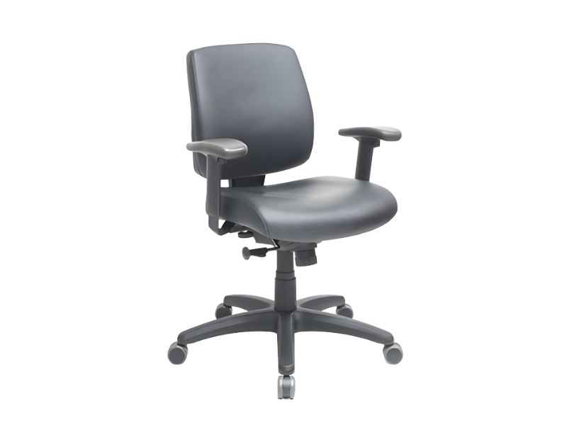 healthcare seating, midback task chair