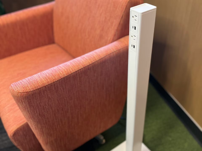 portable power, power tower