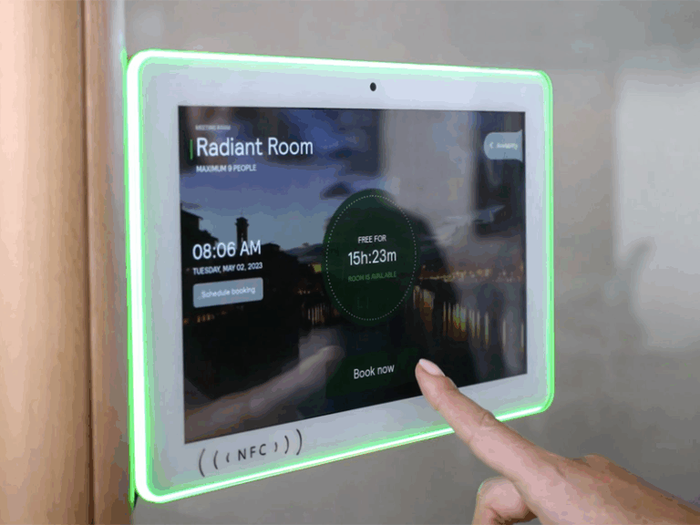 workplace management software