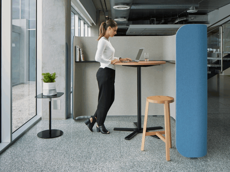 privacy room, office privacy space