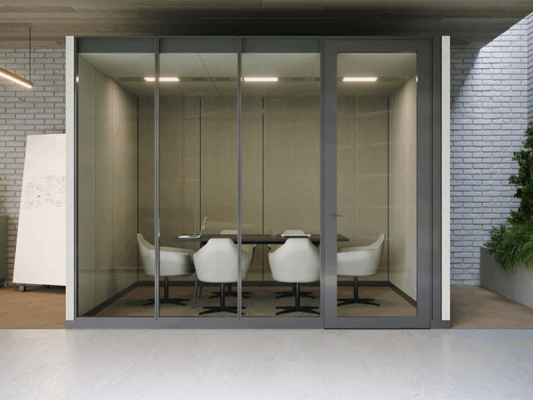 office booth, privacy booth, workroom, modular room