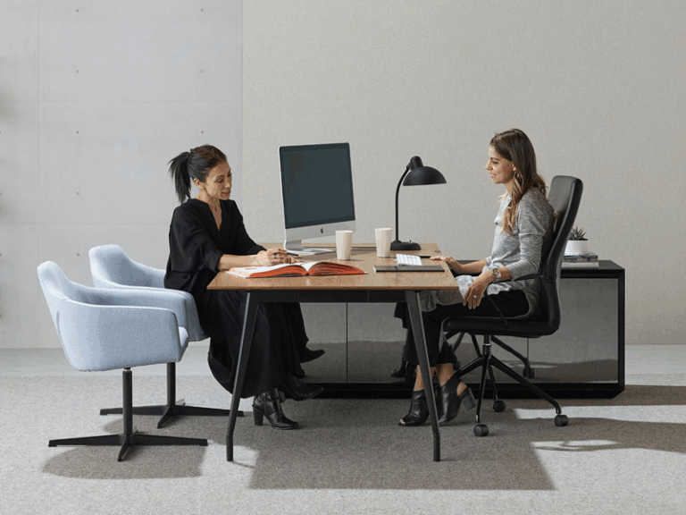 workstations, desks, executive desks