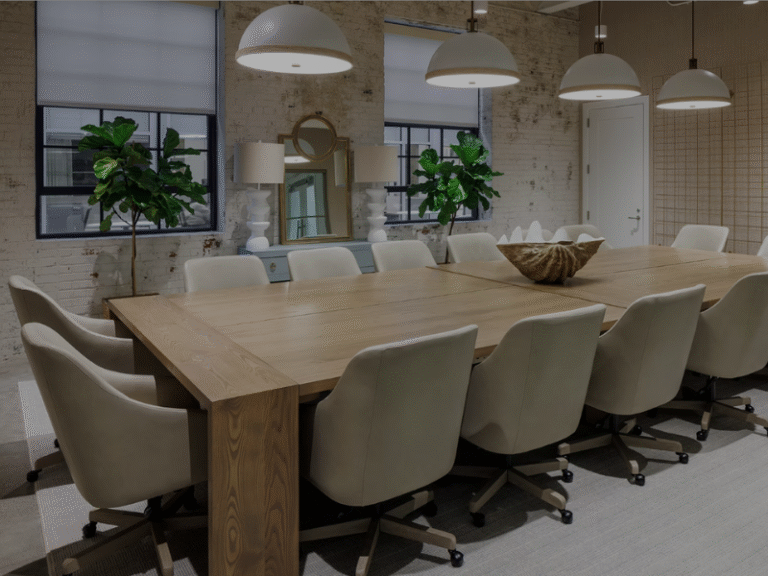 ash conference table