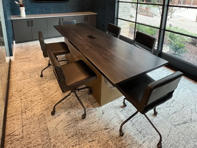Kauffman & Co. Conference Table