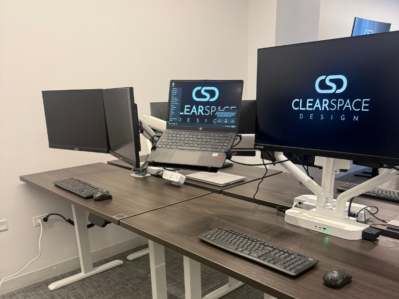 Clearspace 4